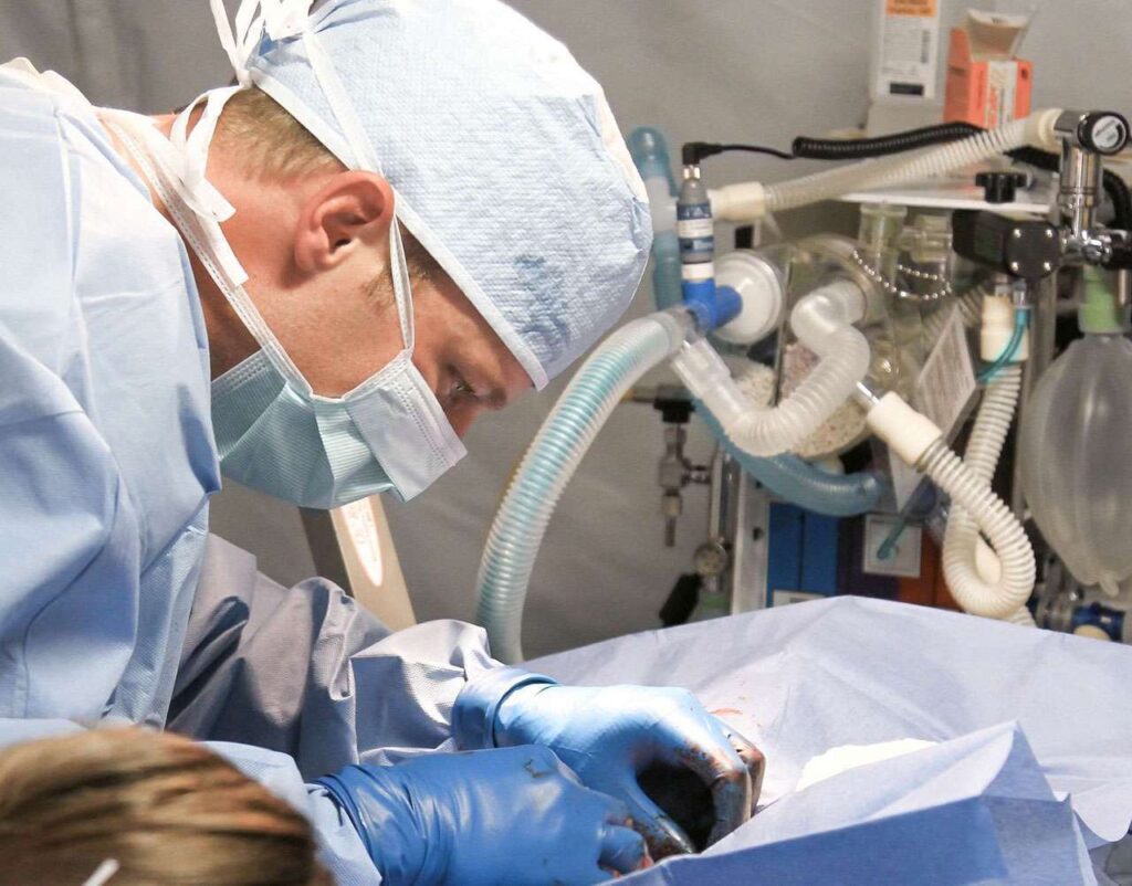 Medical tourism