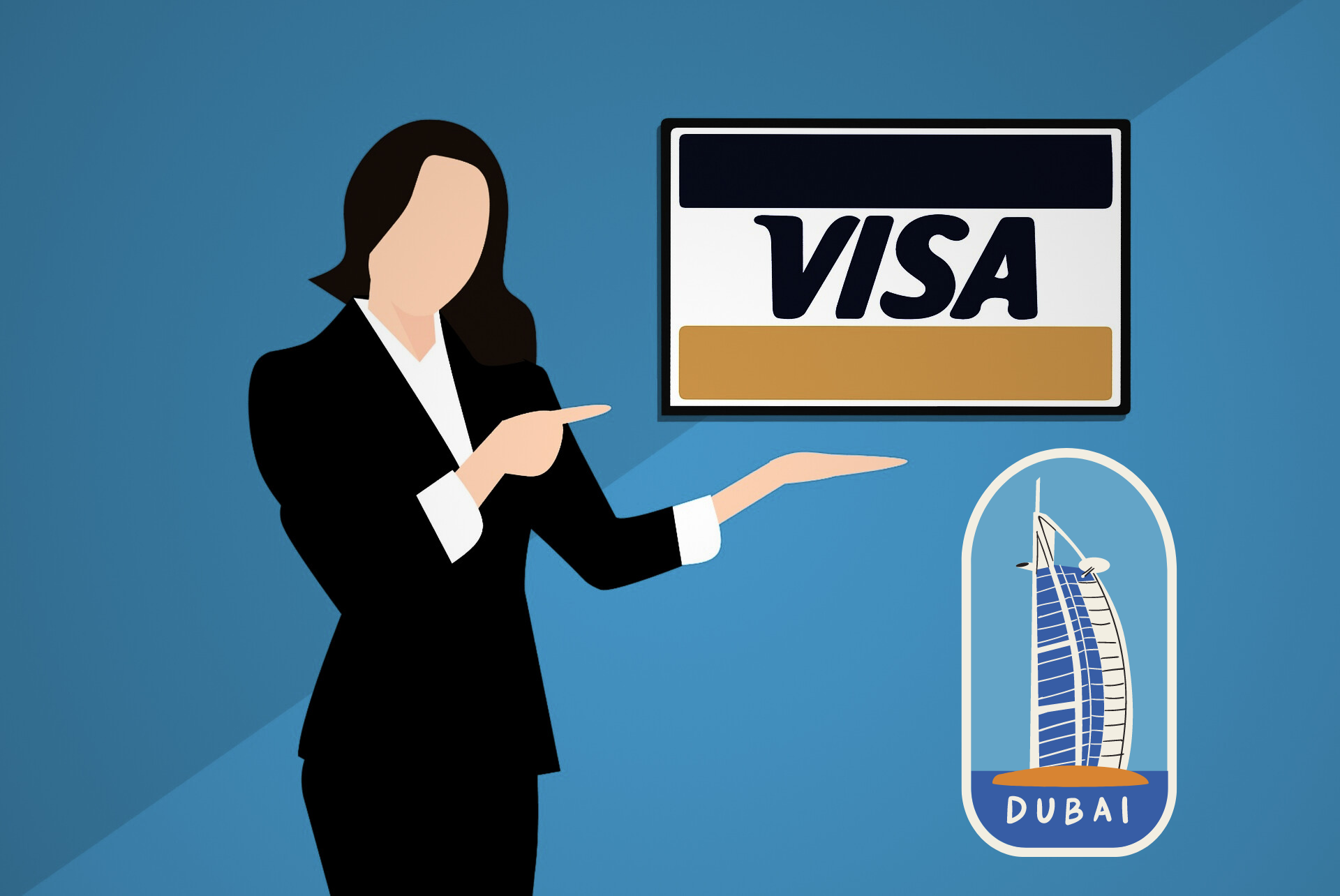 Dubai Visa on Arrival
