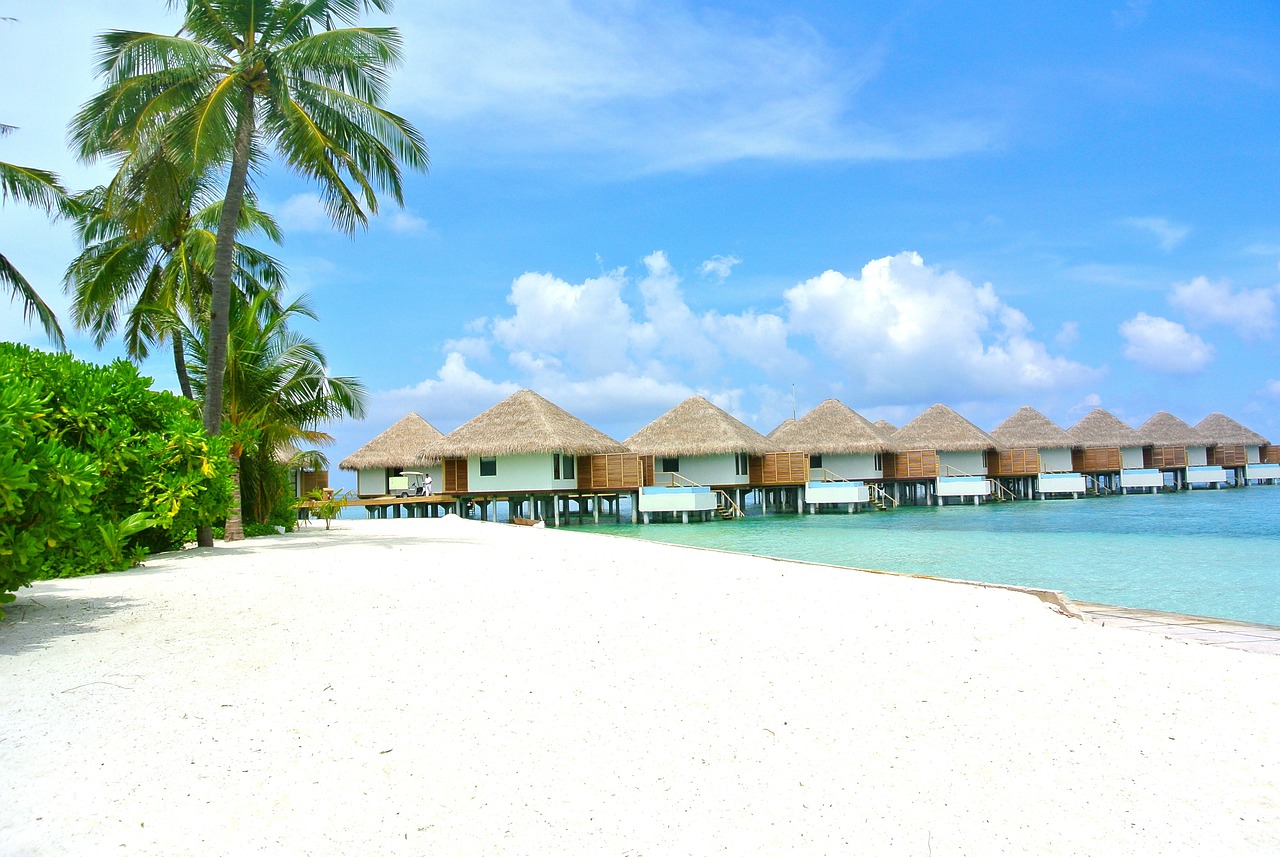 Maldives tourism