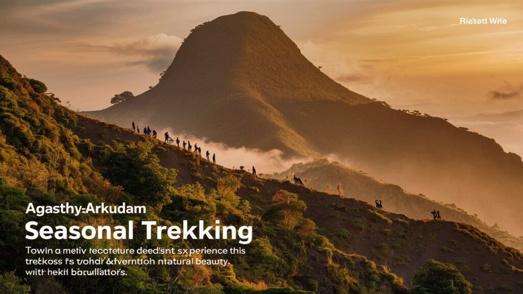 Agasthyarkudam trek