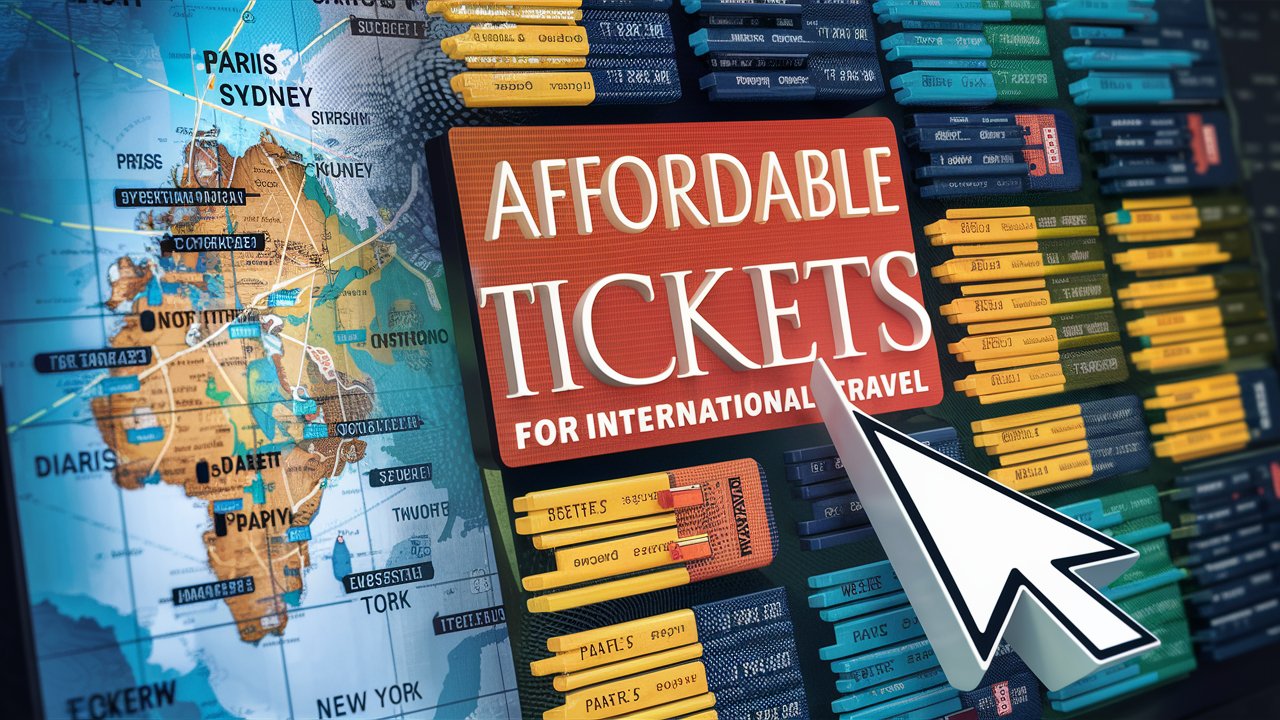 Cheap Air Tickets