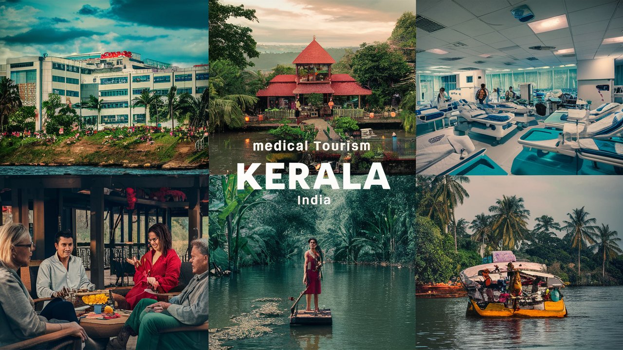 Medical Tourism In Kerala