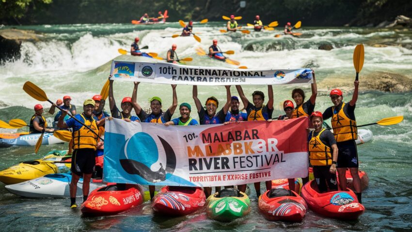 10th Malabar River Festival