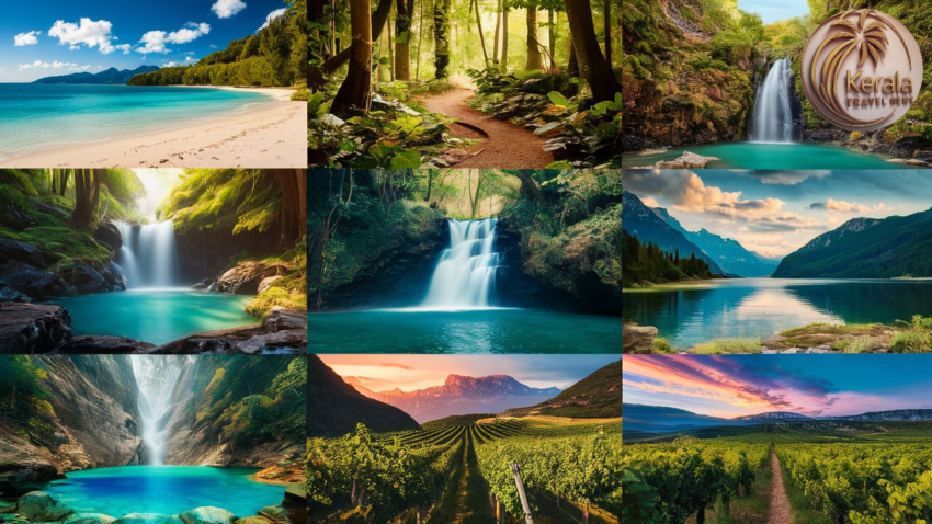 Top Rejuvenating Destinations