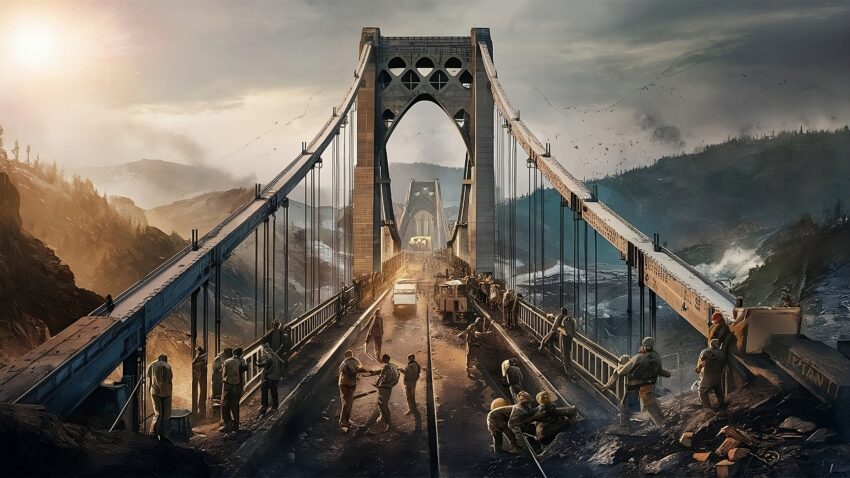 bailey bridge