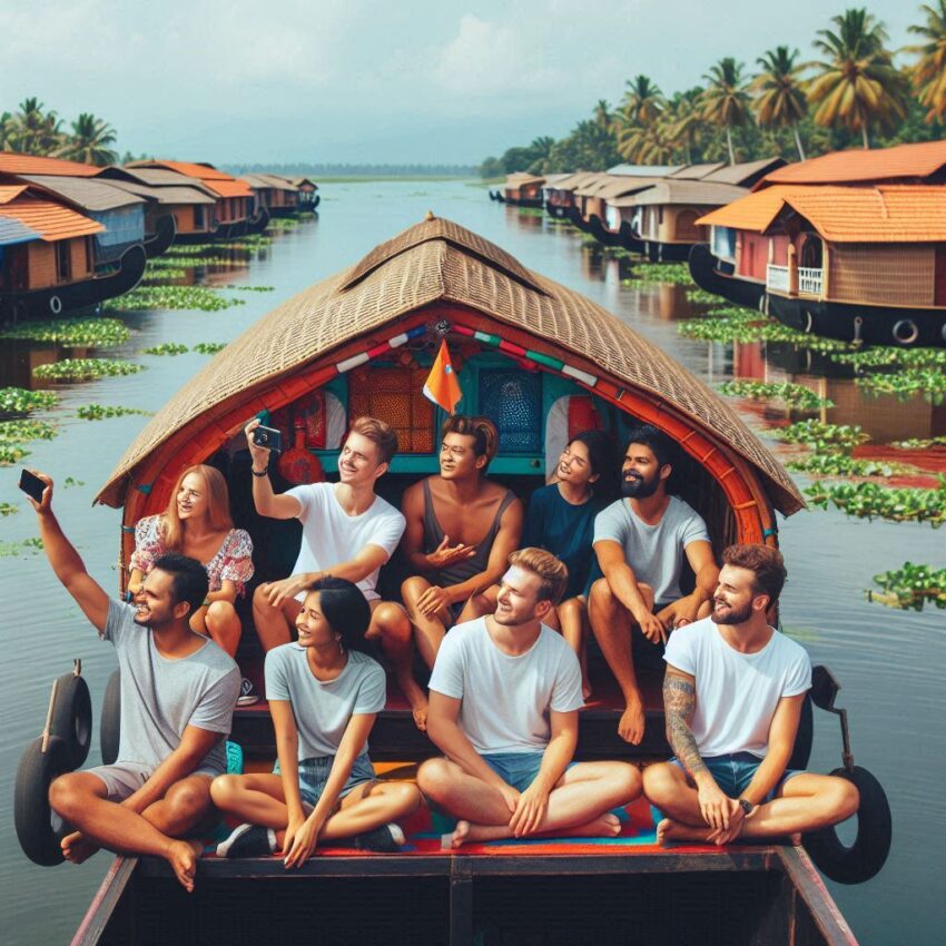 Best Houseboat Tours