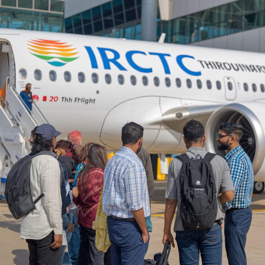 IRCTC's Chardham Flight Package